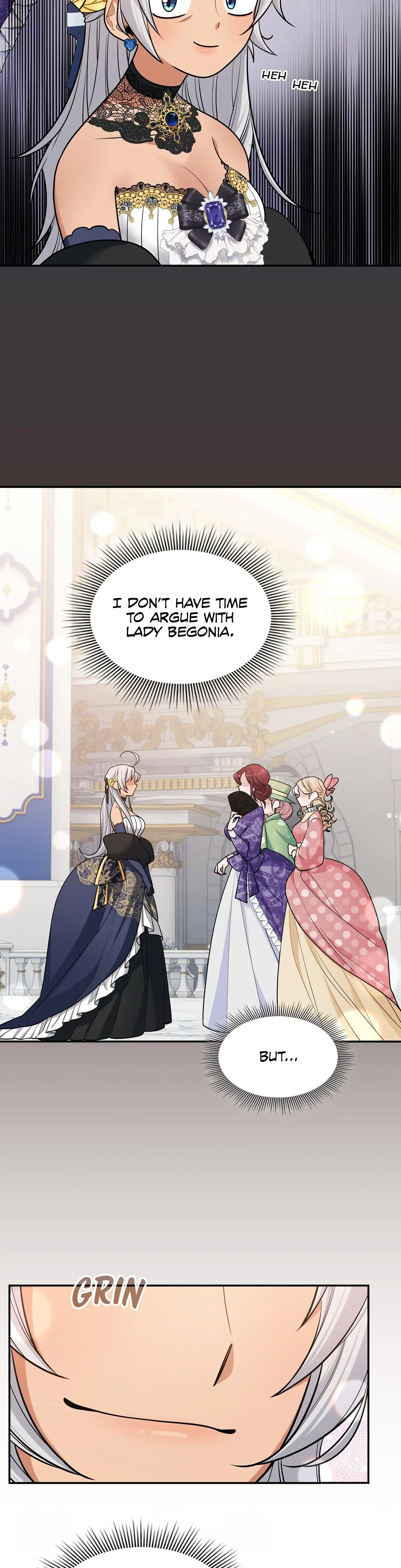 Crazy Coital Death Party Chapter 10 - Page 21