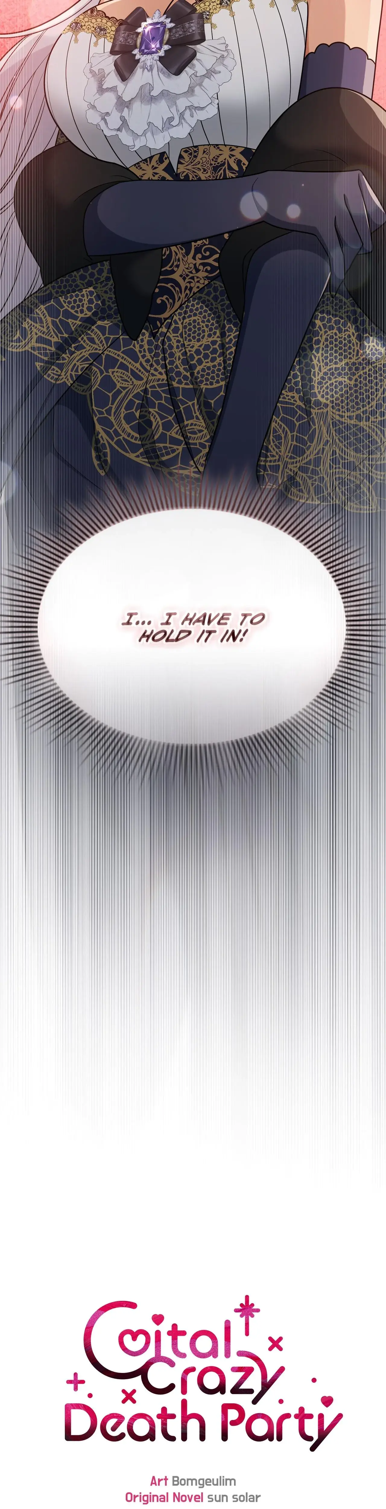 Crazy Coital Death Party Chapter 11 - Page 2
