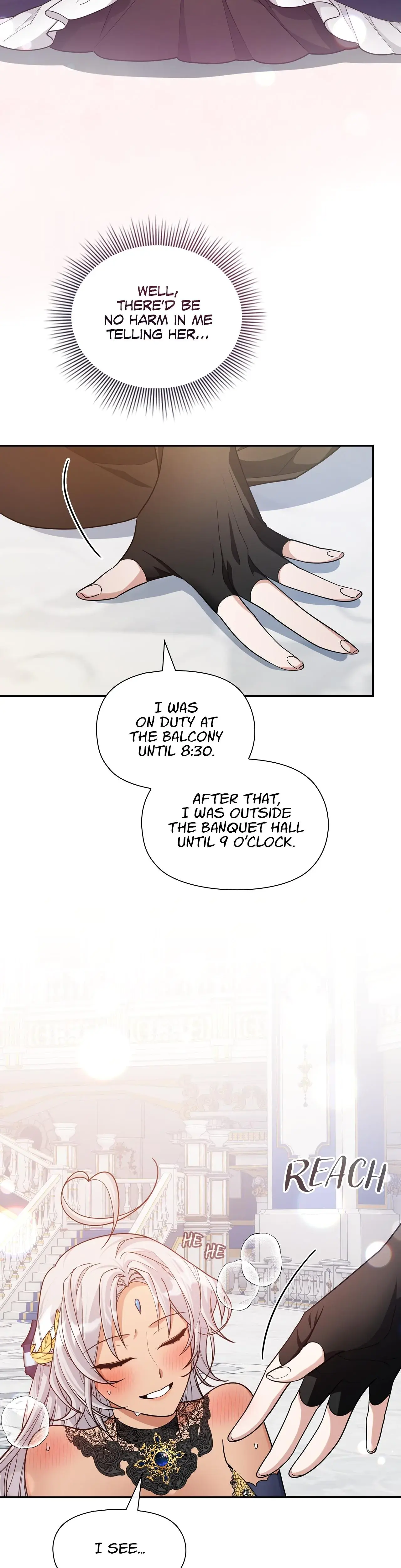 Crazy Coital Death Party Chapter 11 - Page 22