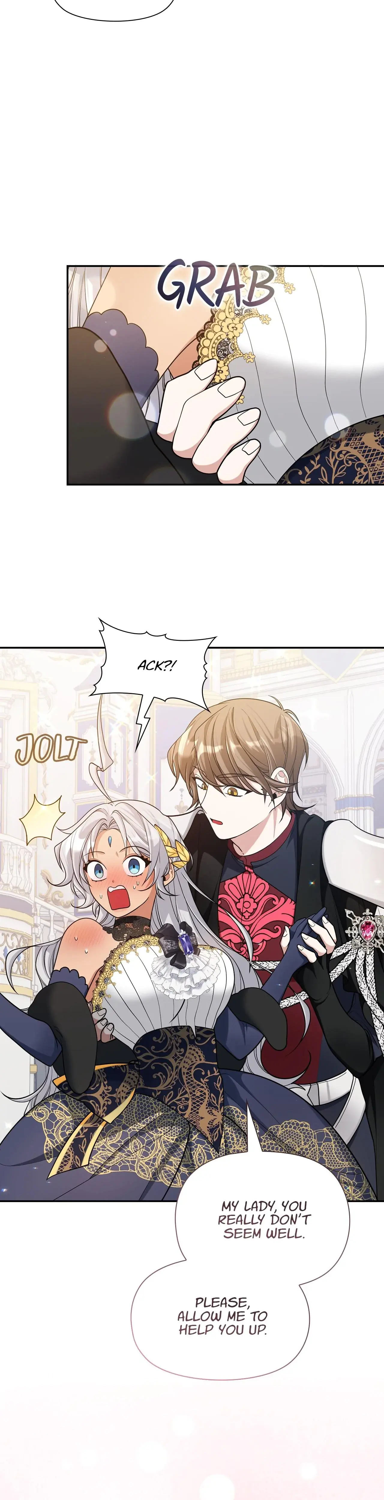 Crazy Coital Death Party Chapter 11 - Page 23