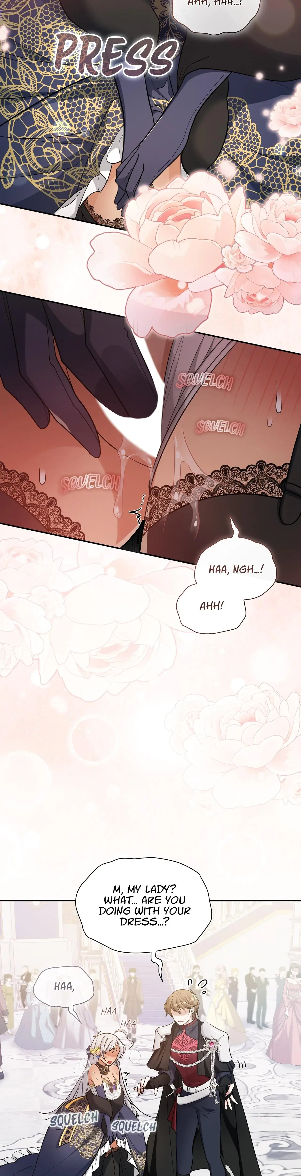 Crazy Coital Death Party Chapter 11 - Page 27