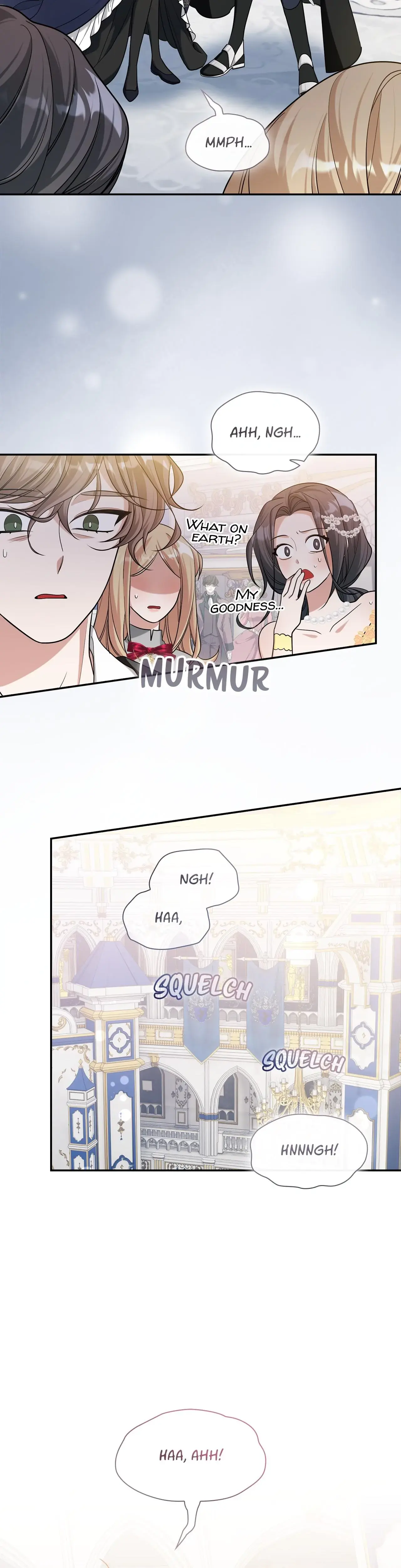 Crazy Coital Death Party Chapter 11 - Page 28