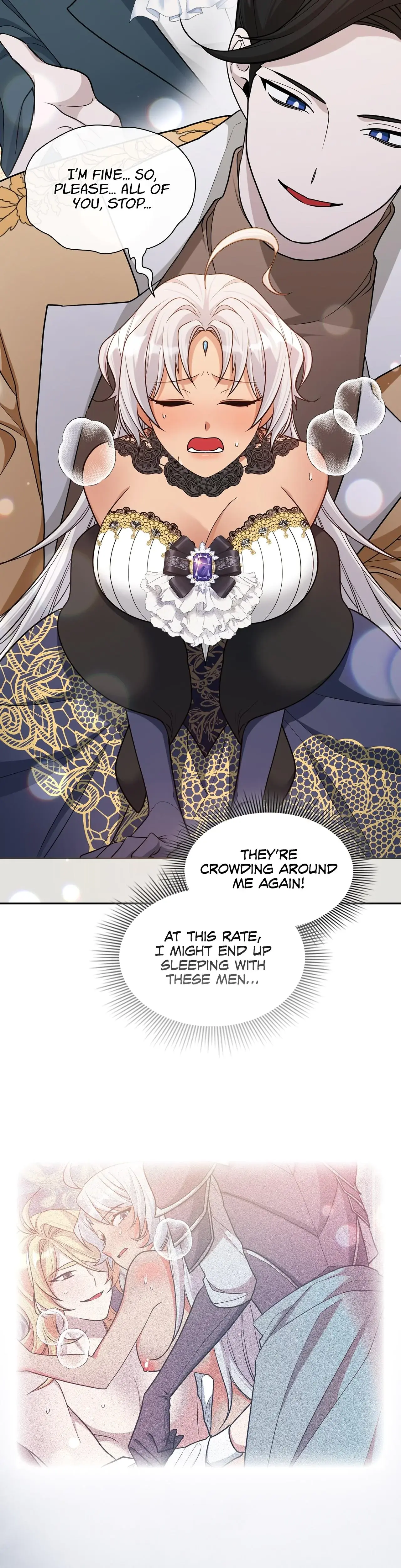 Crazy Coital Death Party Chapter 11 - Page 7