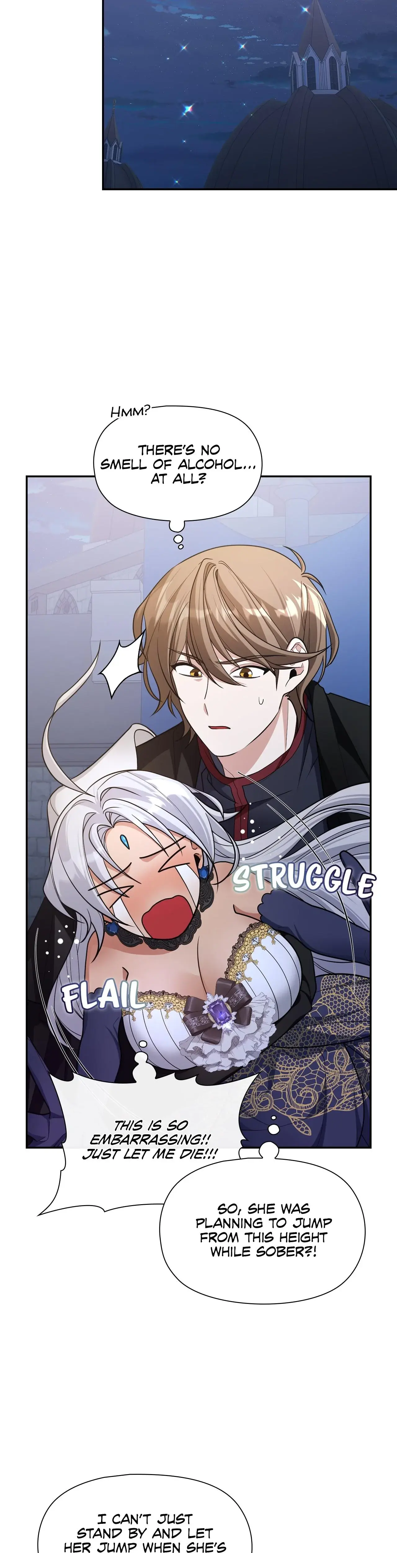 Crazy Coital Death Party Chapter 12 - Page 11