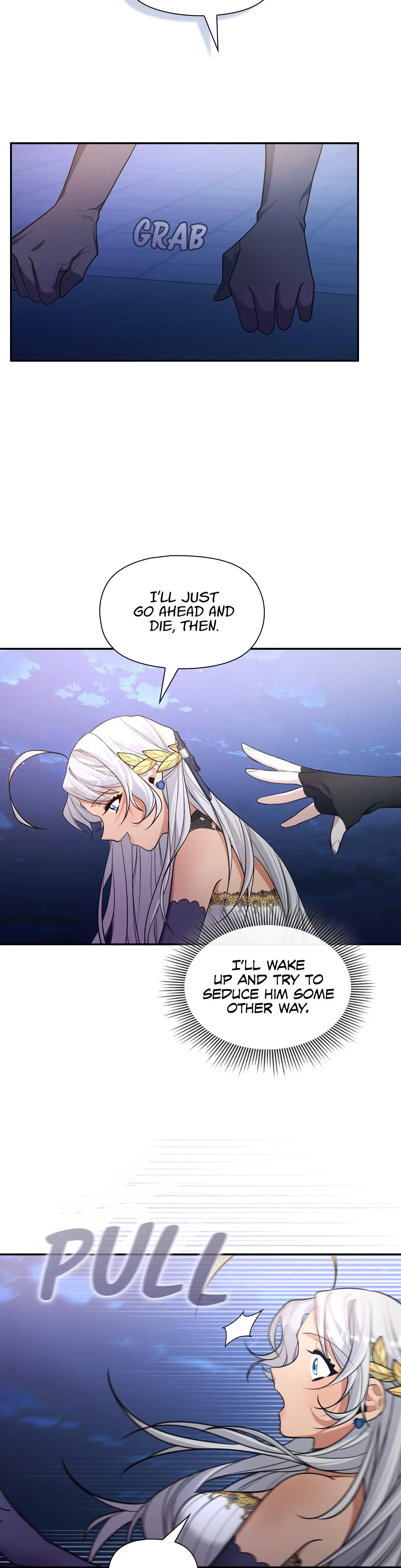 Crazy Coital Death Party Chapter 12 - Page 24