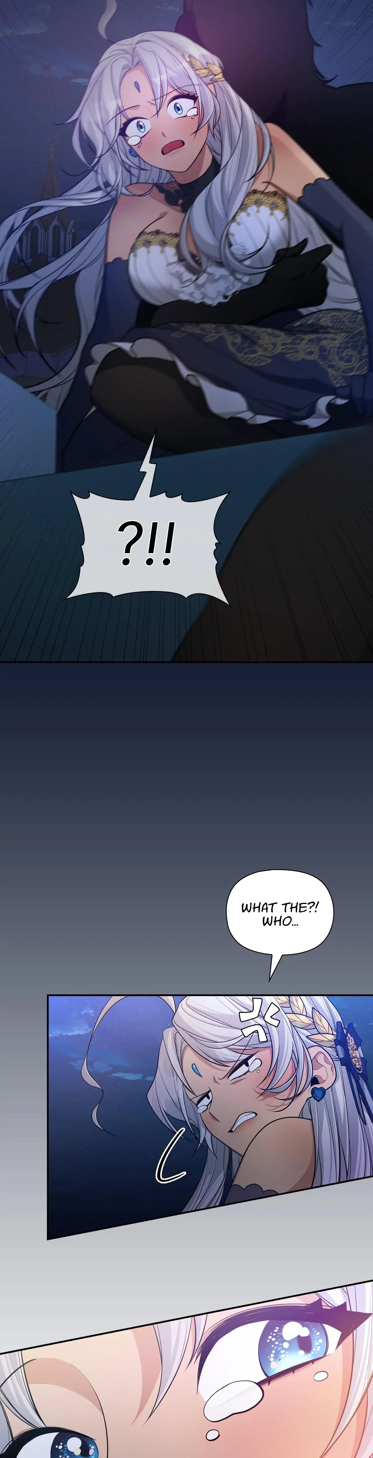 Crazy Coital Death Party Chapter 12 - Page 8