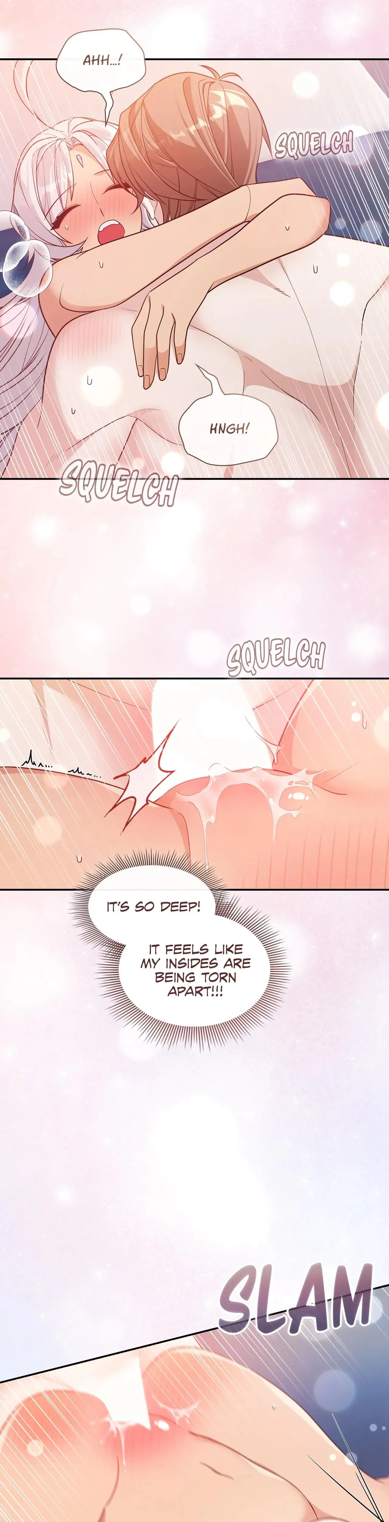 Crazy Coital Death Party Chapter 14 - Page 19
