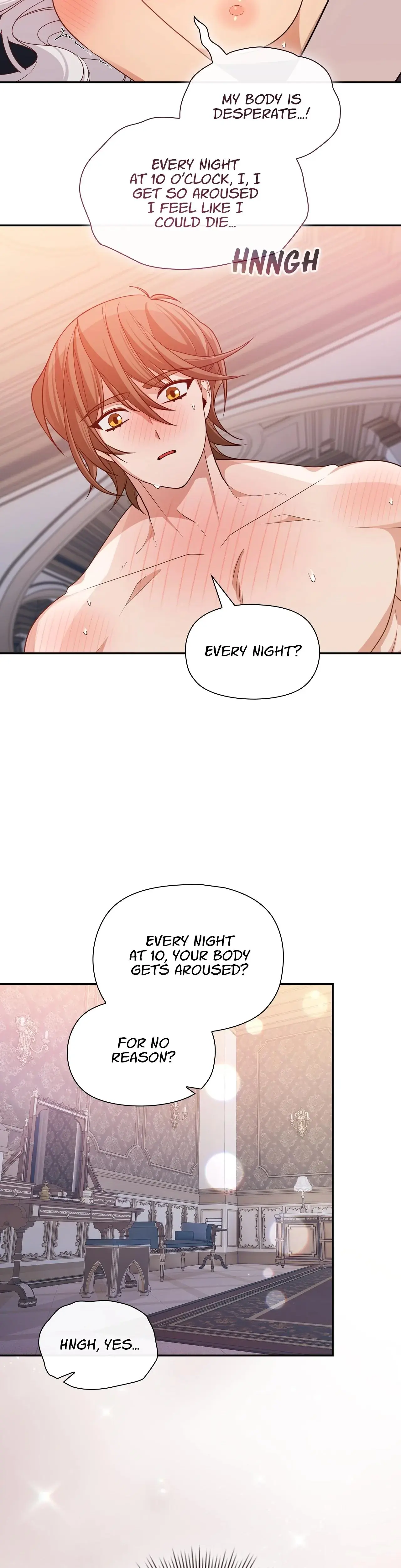 Crazy Coital Death Party Chapter 14 - Page 23