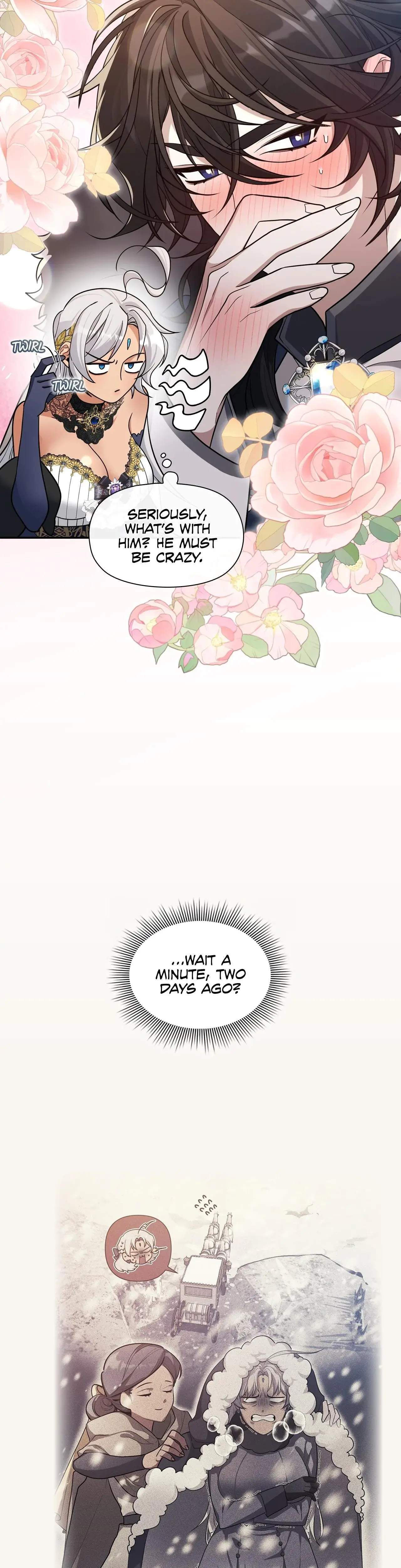 Crazy Coital Death Party Chapter 15 - Page 22