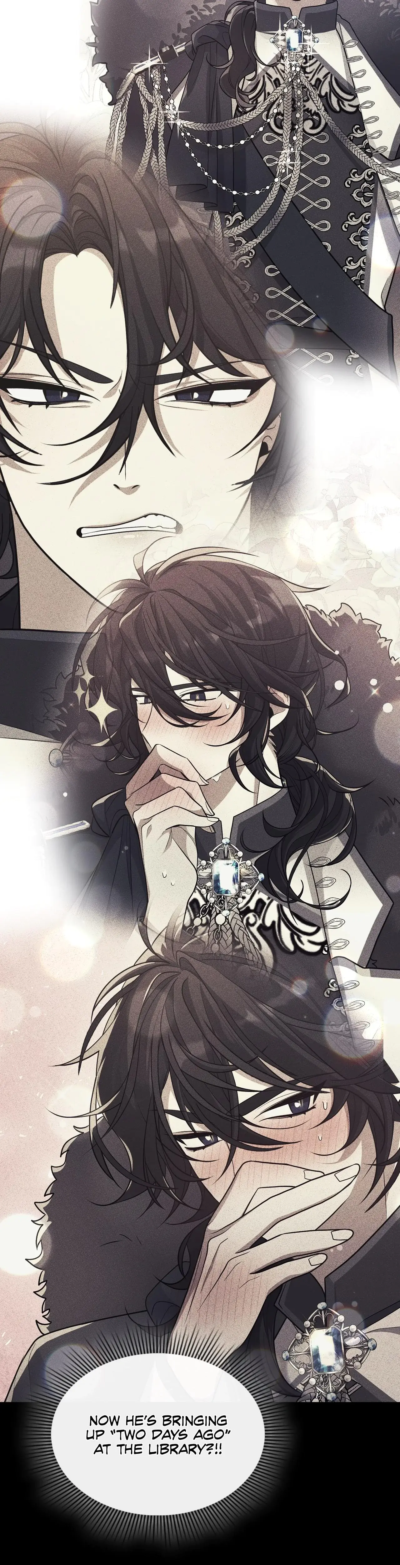 Crazy Coital Death Party Chapter 15 - Page 25