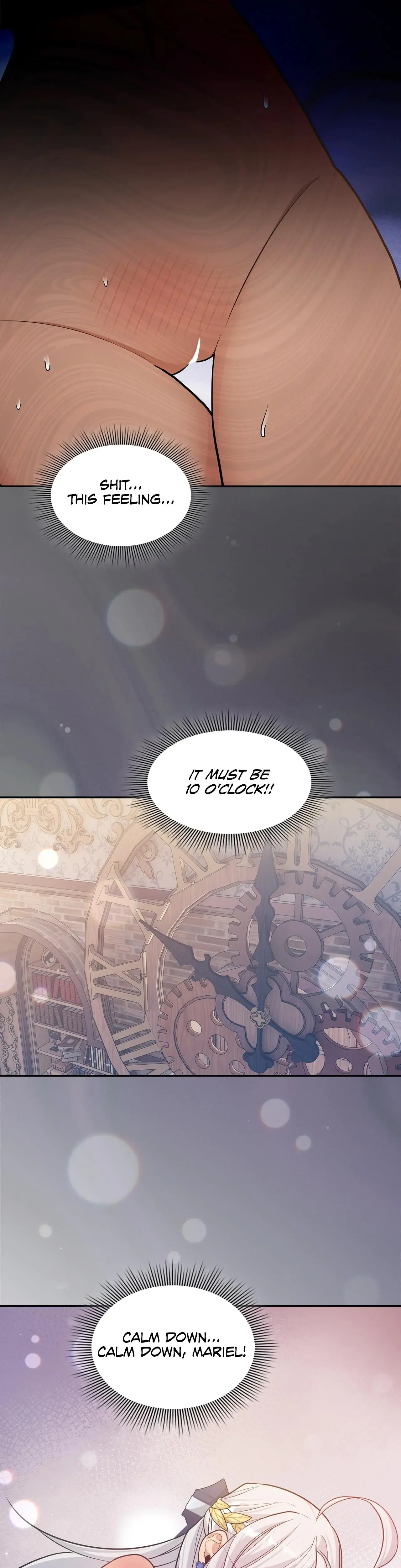 Crazy Coital Death Party Chapter 15 - Page 27