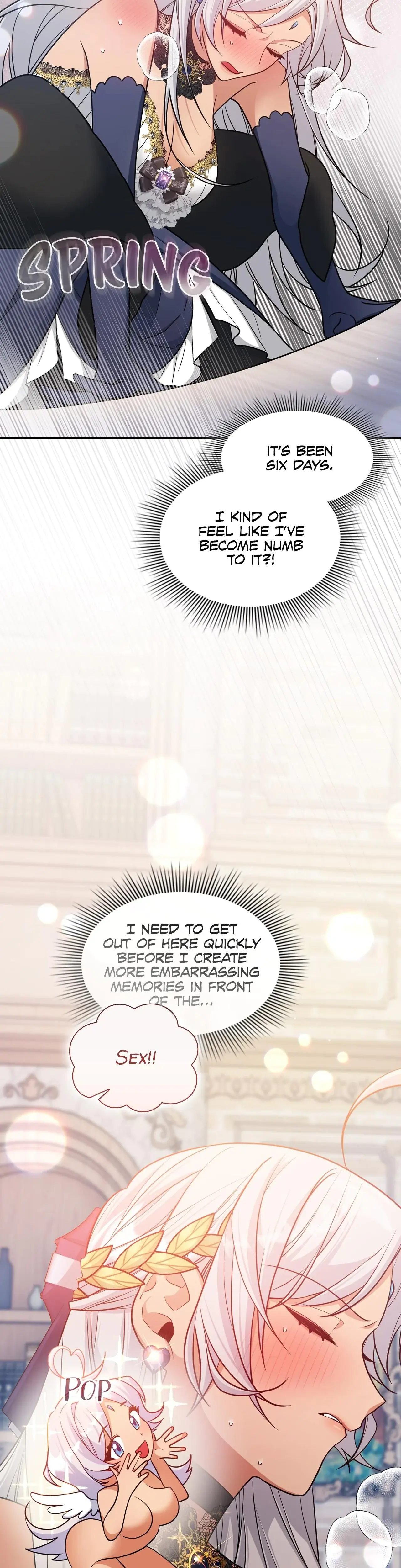 Crazy Coital Death Party Chapter 15 - Page 28
