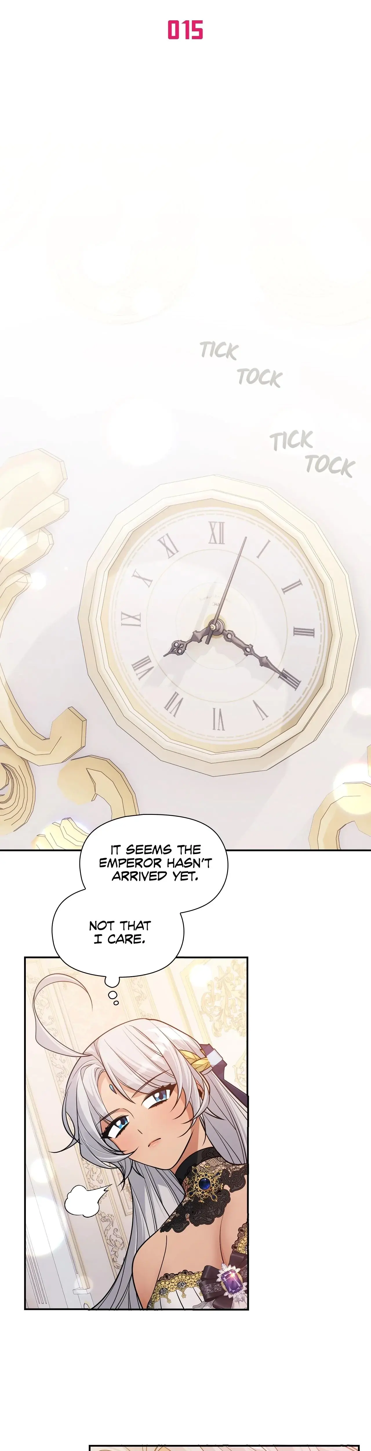 Crazy Coital Death Party Chapter 15 - Page 3