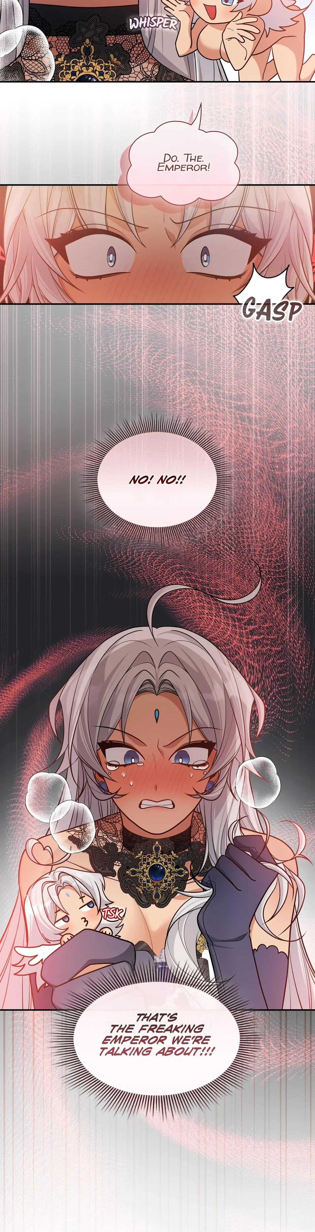 Crazy Coital Death Party Chapter 15 - Page 31