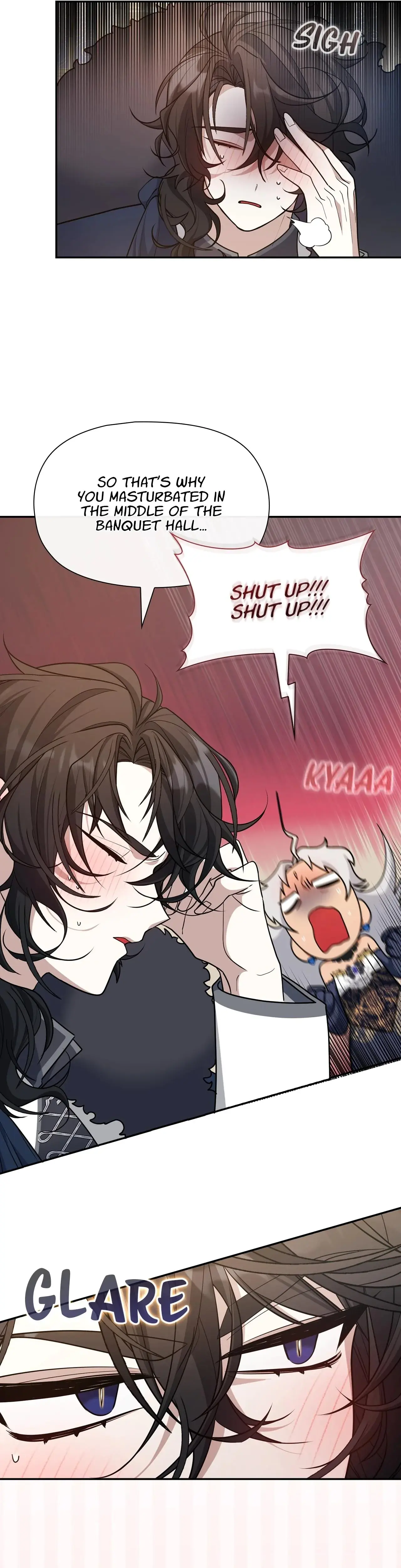 Crazy Coital Death Party Chapter 16 - Page 4