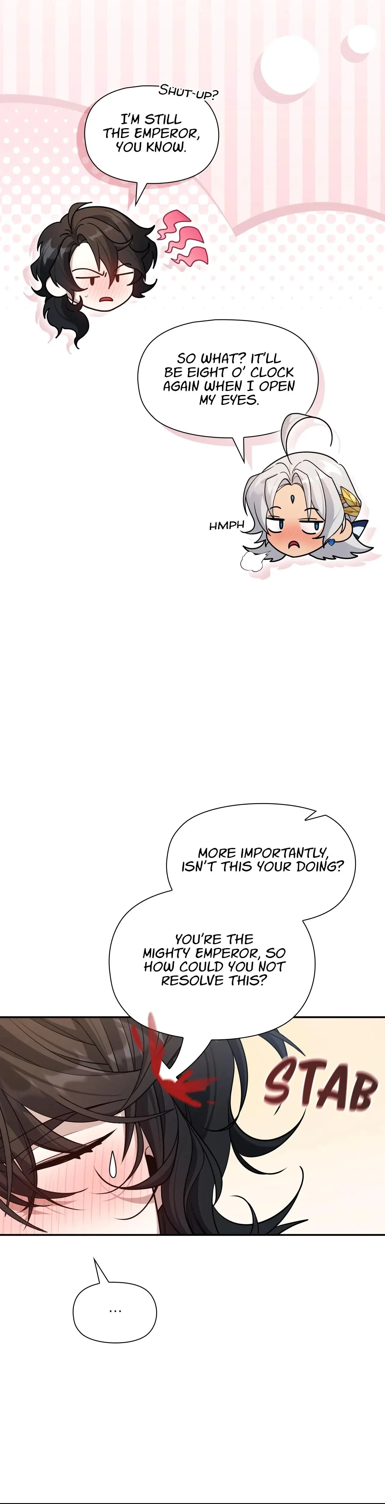 Crazy Coital Death Party Chapter 16 - Page 5
