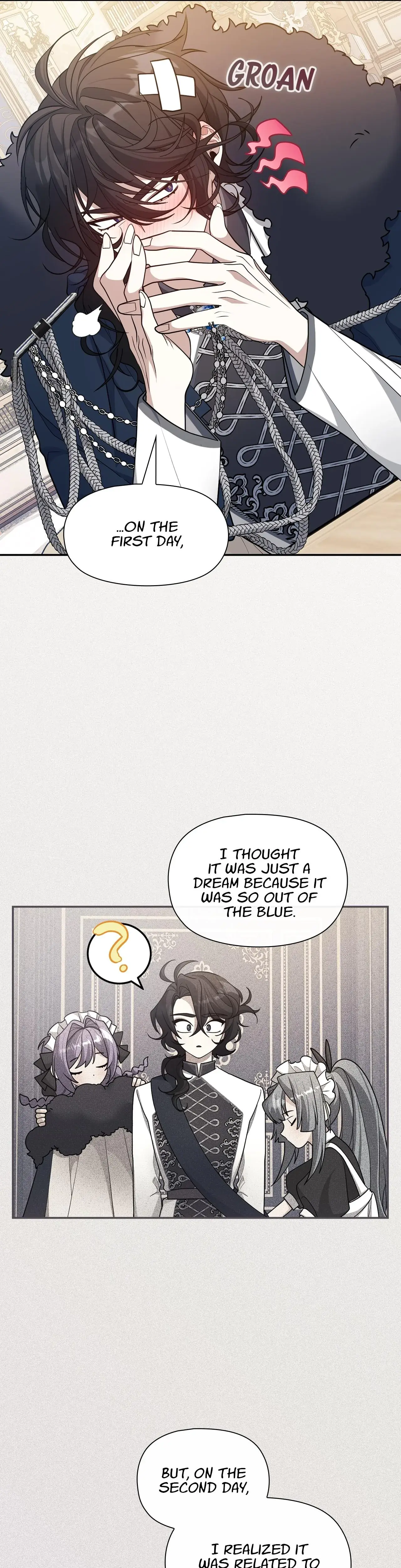 Crazy Coital Death Party Chapter 16 - Page 6