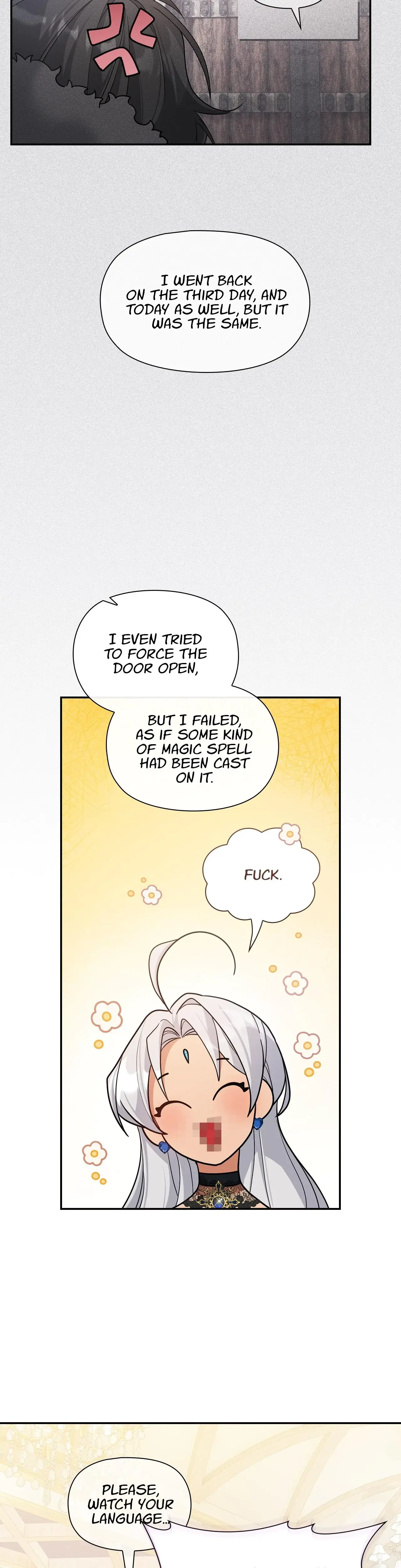 Crazy Coital Death Party Chapter 16 - Page 8