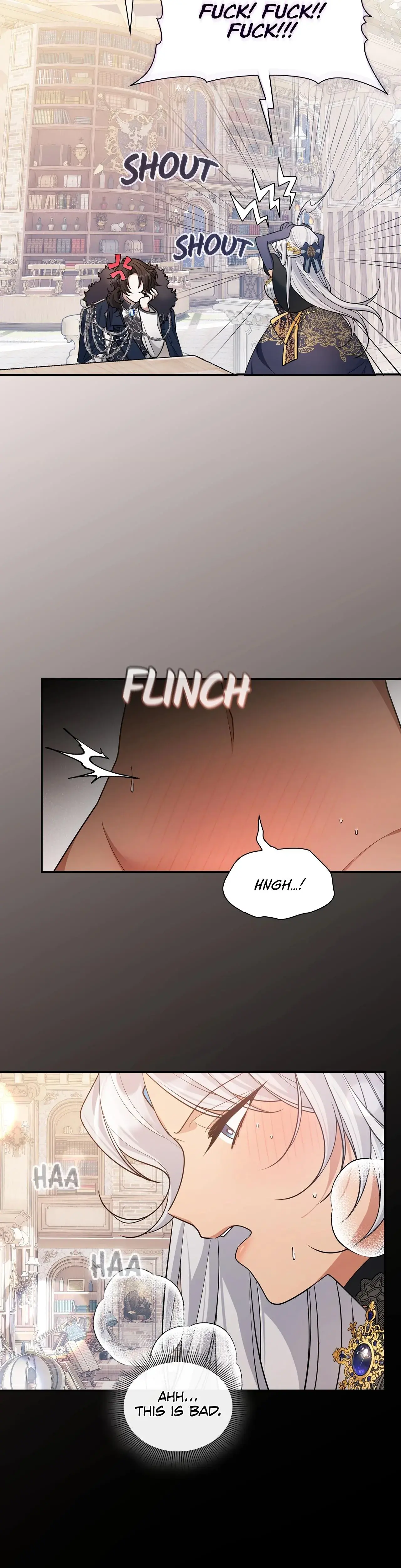 Crazy Coital Death Party Chapter 16 - Page 9