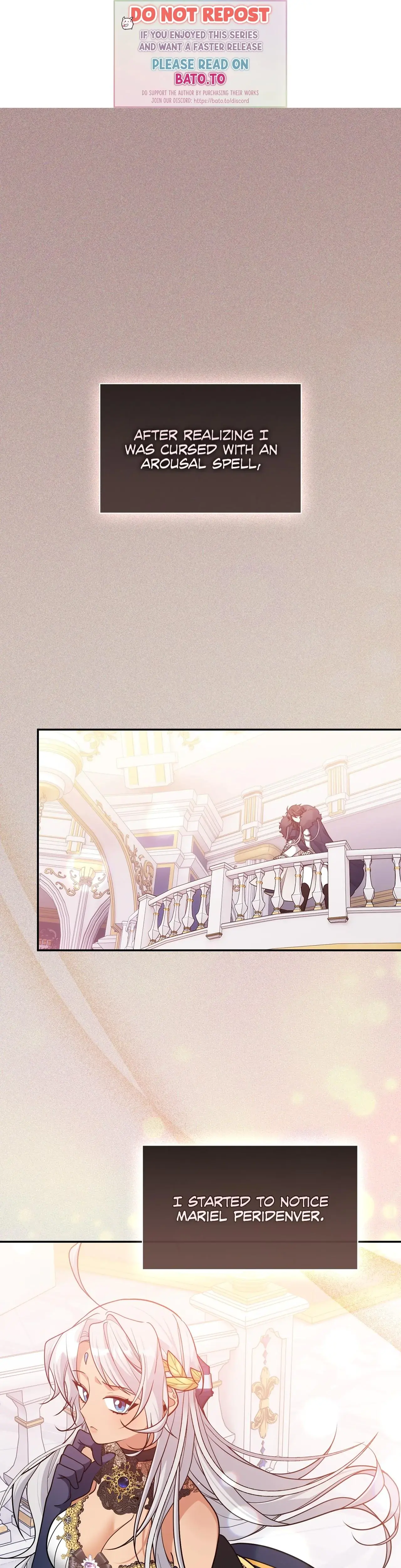 Crazy Coital Death Party Chapter 17 - Page 1