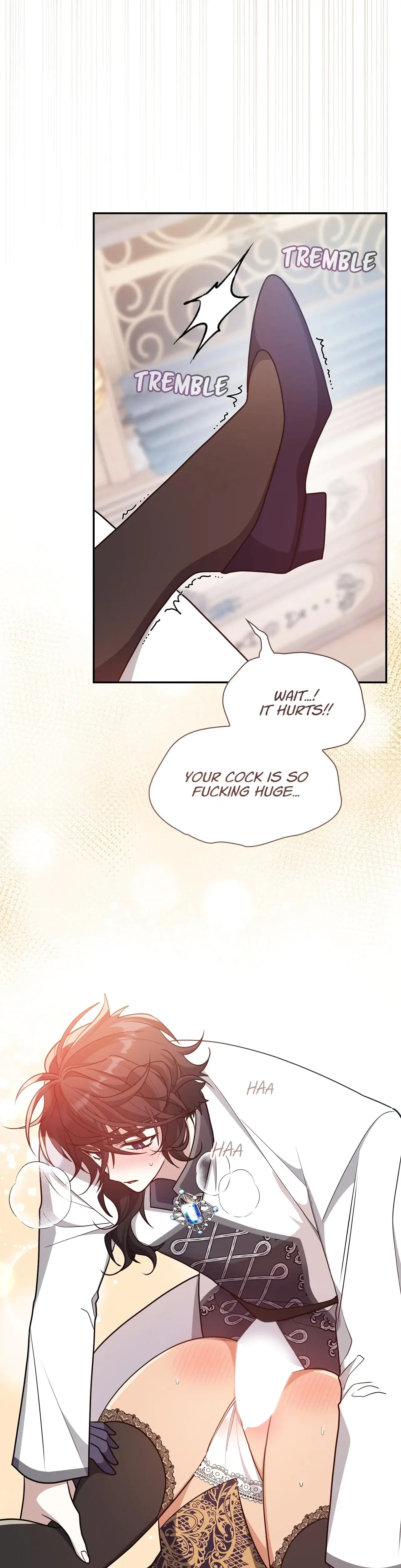 Crazy Coital Death Party Chapter 17 - Page 19