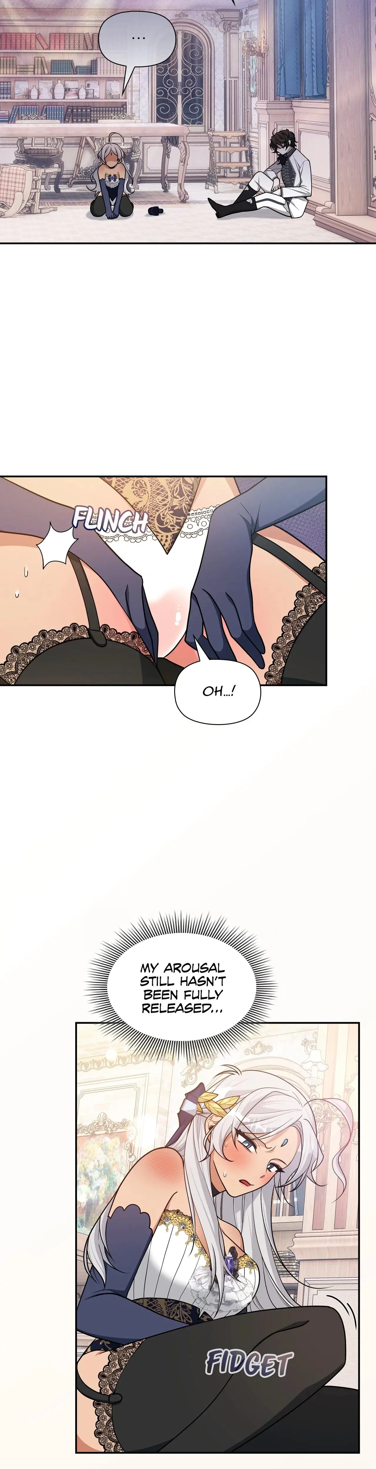 Crazy Coital Death Party Chapter 17 - Page 27