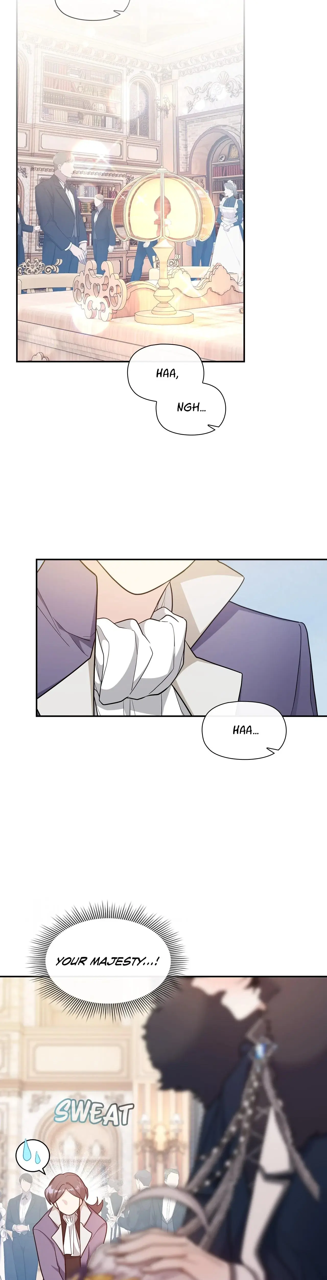 Crazy Coital Death Party Chapter 17 - Page 5
