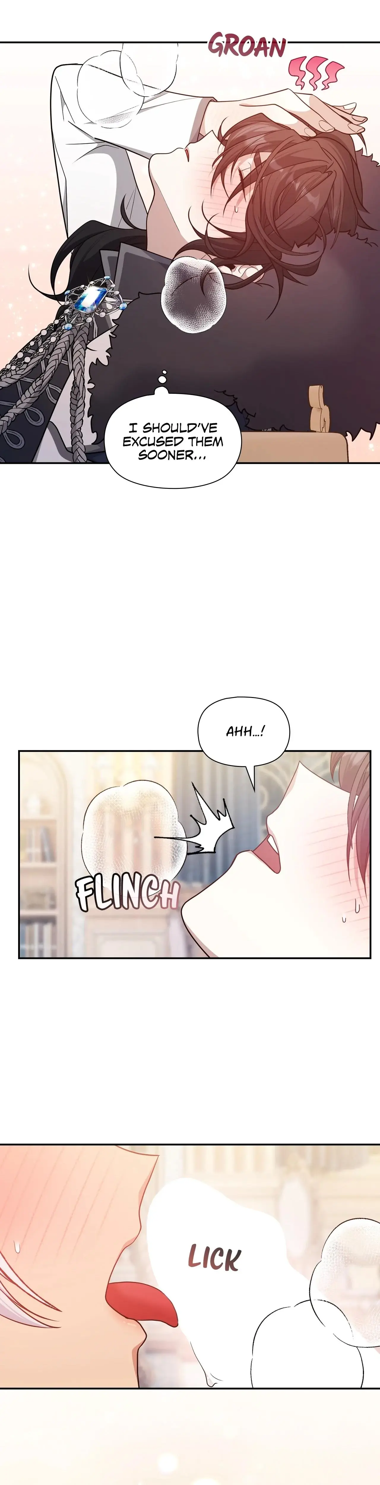 Crazy Coital Death Party Chapter 17 - Page 8