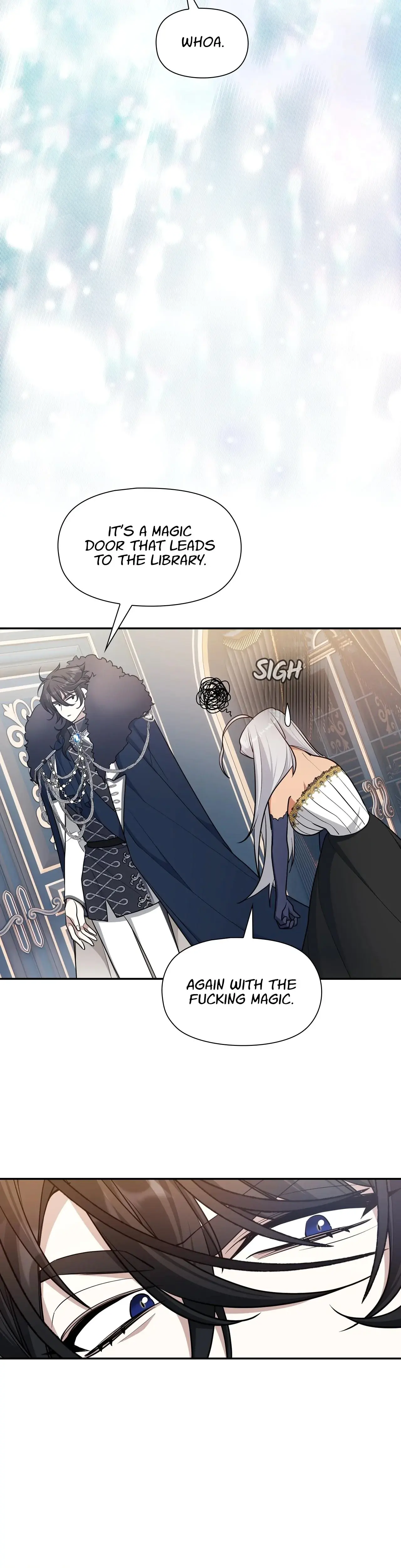 Crazy Coital Death Party Chapter 18 - Page 17