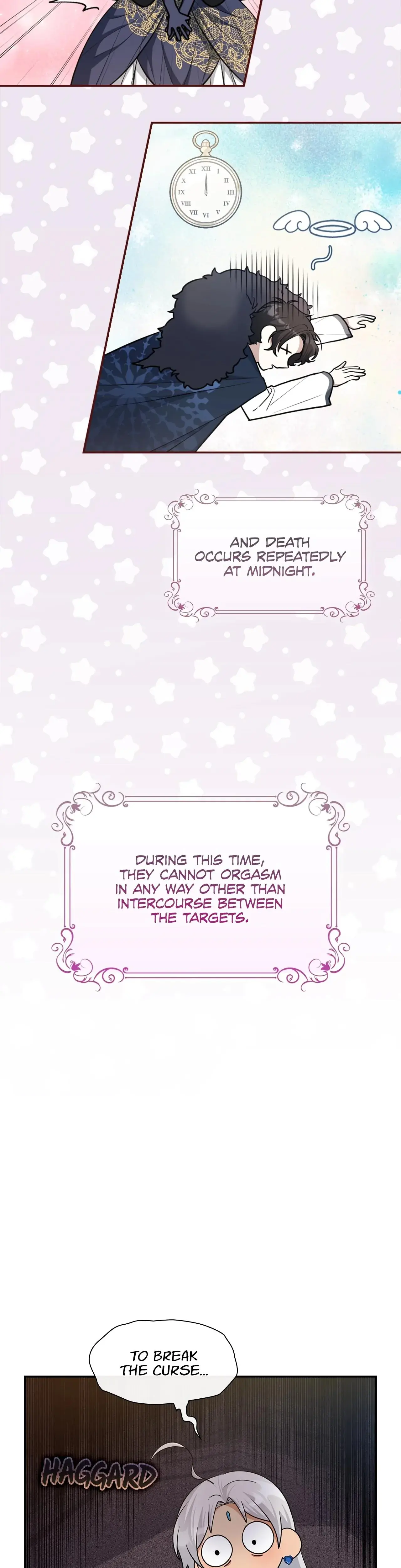 Crazy Coital Death Party Chapter 18 - Page 23