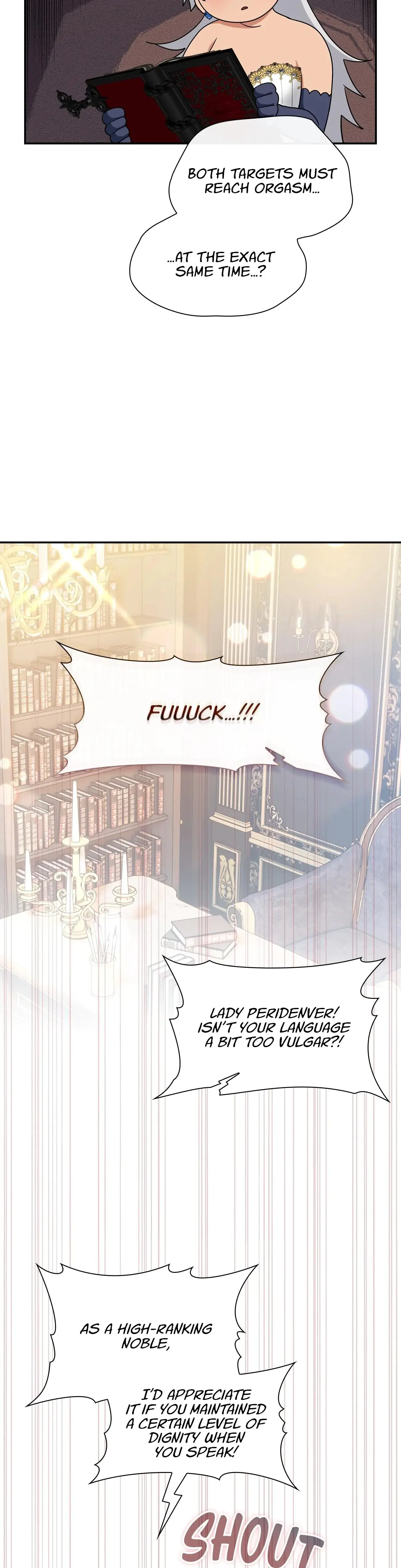 Crazy Coital Death Party Chapter 18 - Page 24