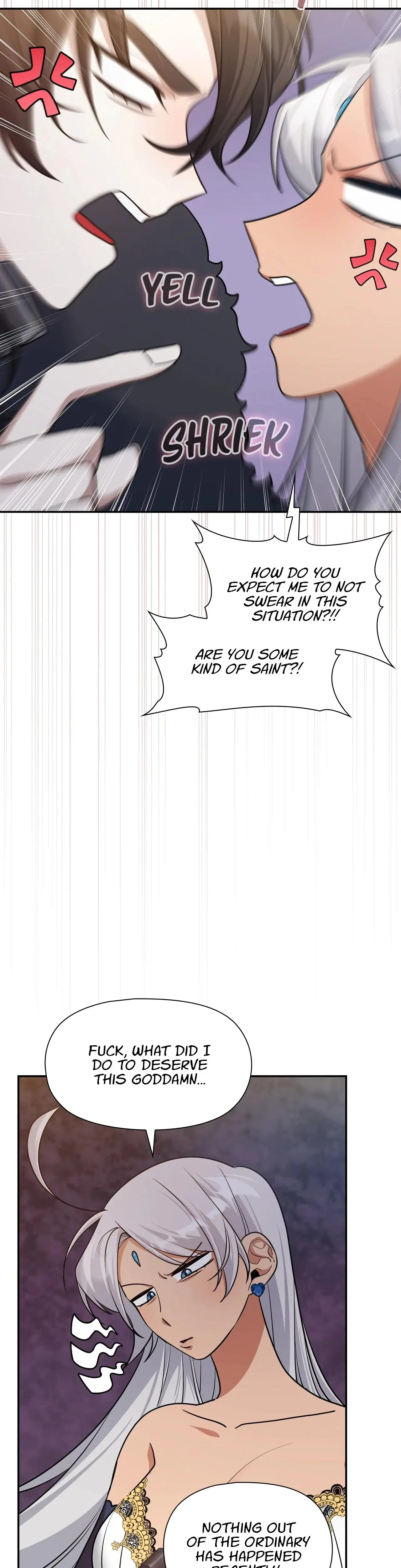 Crazy Coital Death Party Chapter 18 - Page 25