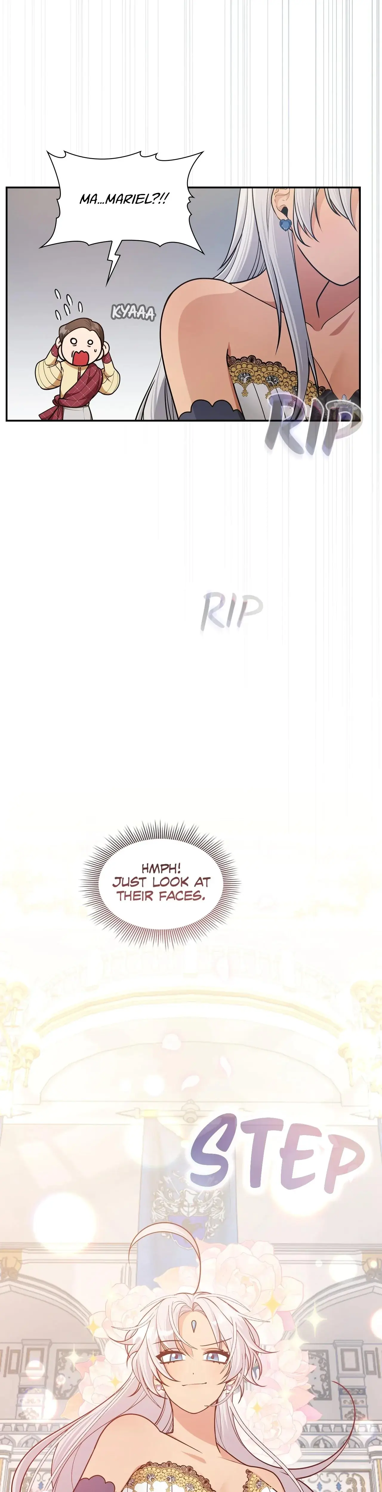 Crazy Coital Death Party Chapter 18 - Page 3