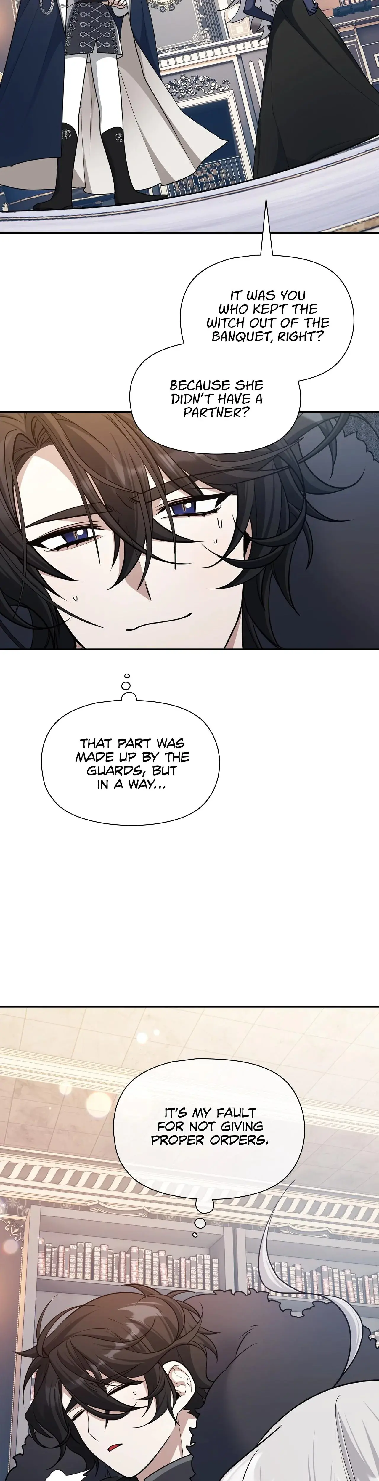 Crazy Coital Death Party Chapter 18 - Page 30