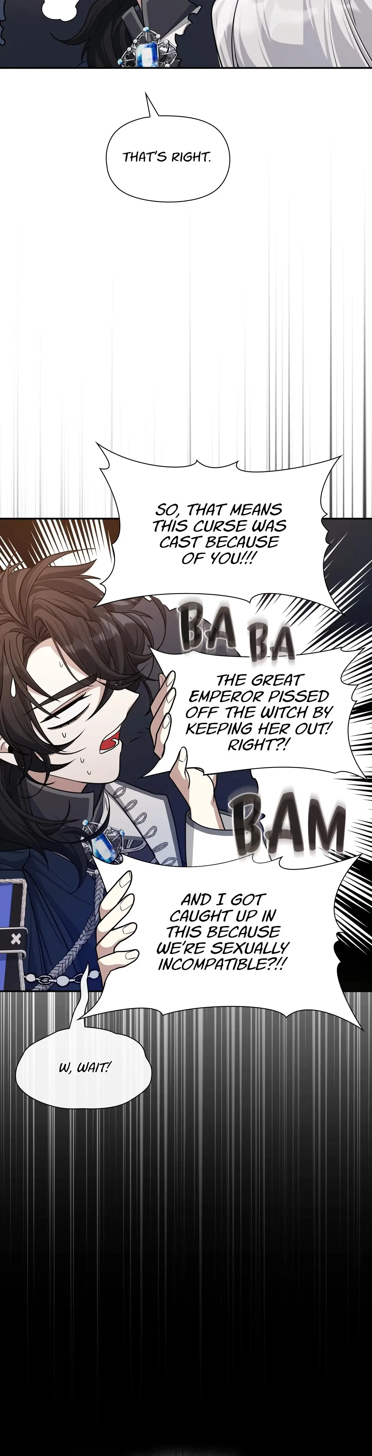 Crazy Coital Death Party Chapter 18 - Page 31