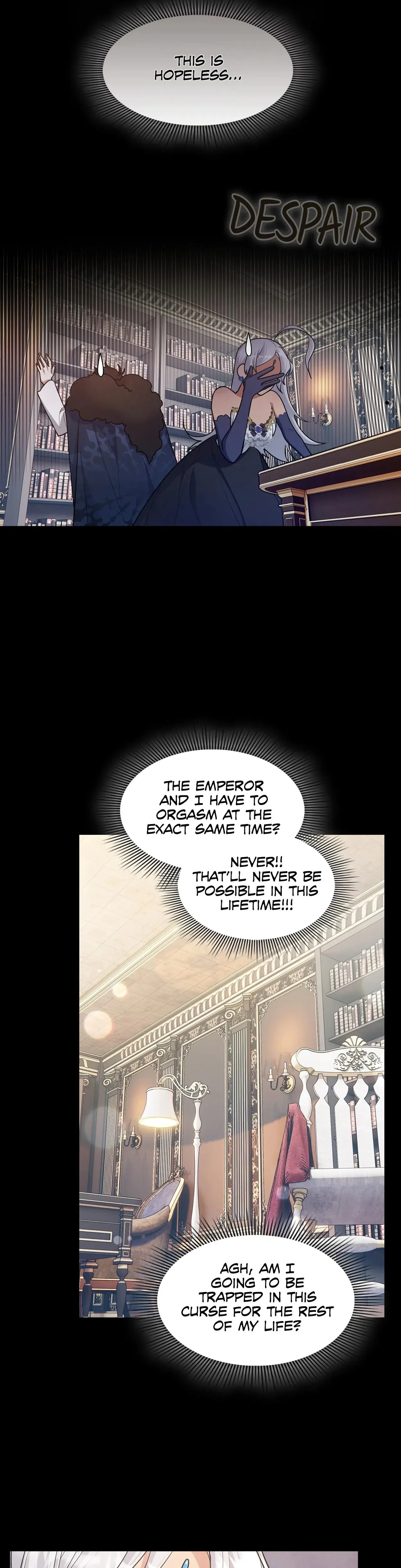 Crazy Coital Death Party Chapter 18 - Page 32