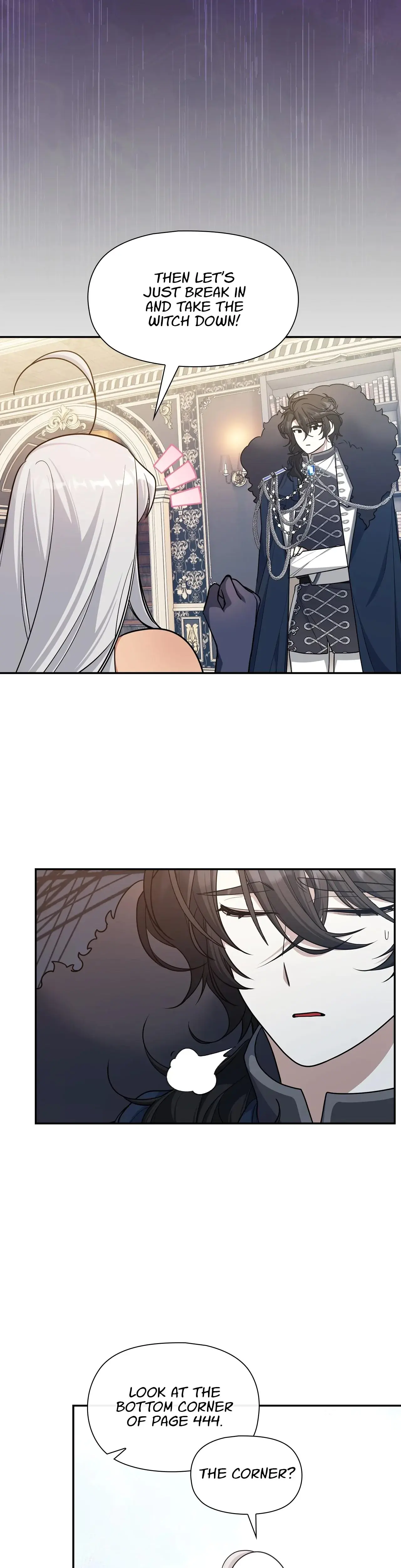 Crazy Coital Death Party Chapter 18 - Page 34
