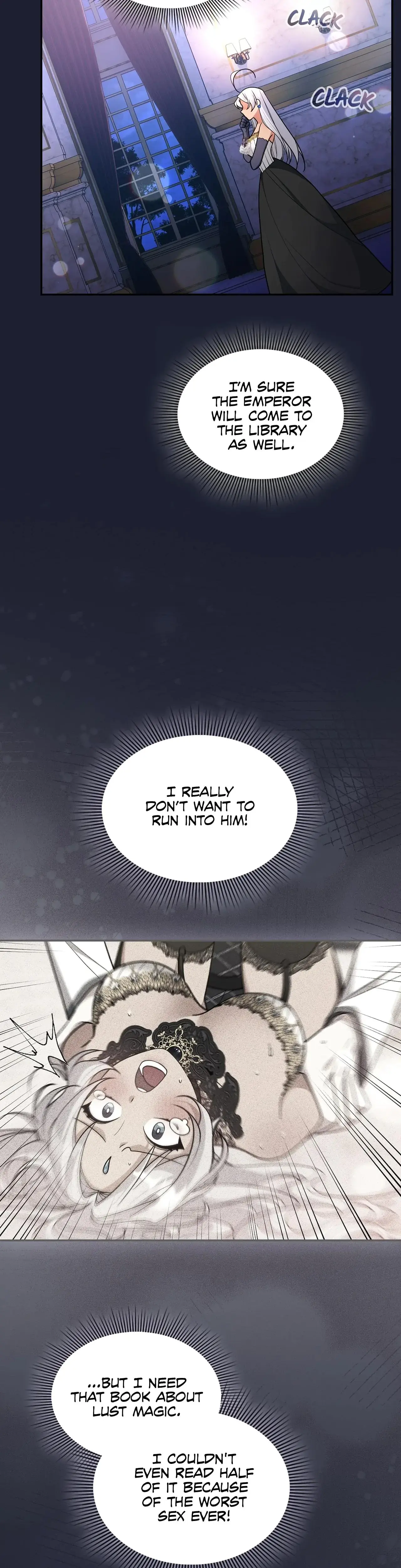 Crazy Coital Death Party Chapter 18 - Page 6
