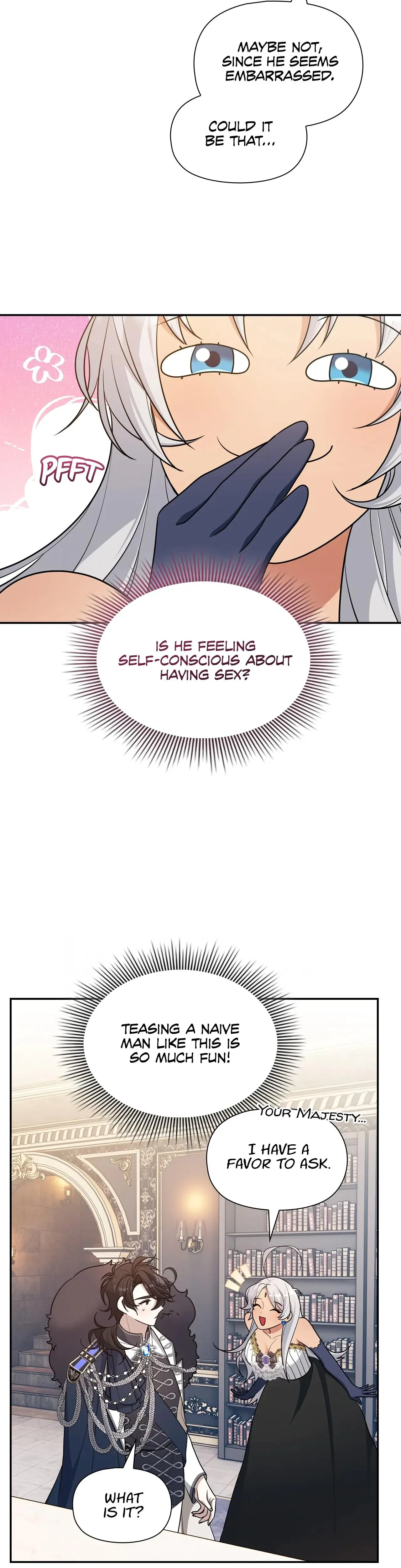 Crazy Coital Death Party Chapter 19 - Page 10