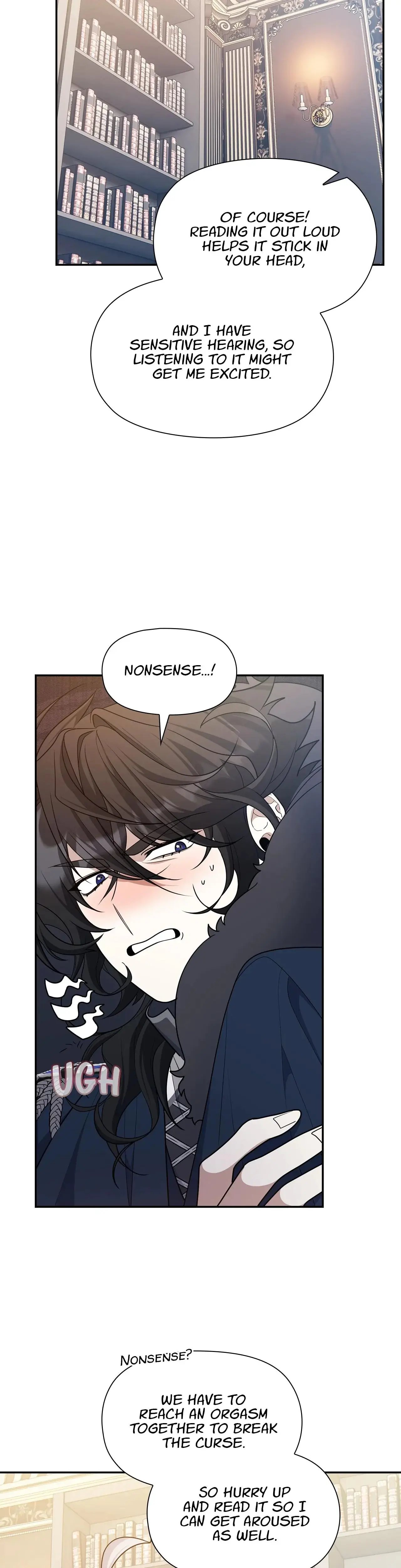 Crazy Coital Death Party Chapter 19 - Page 12
