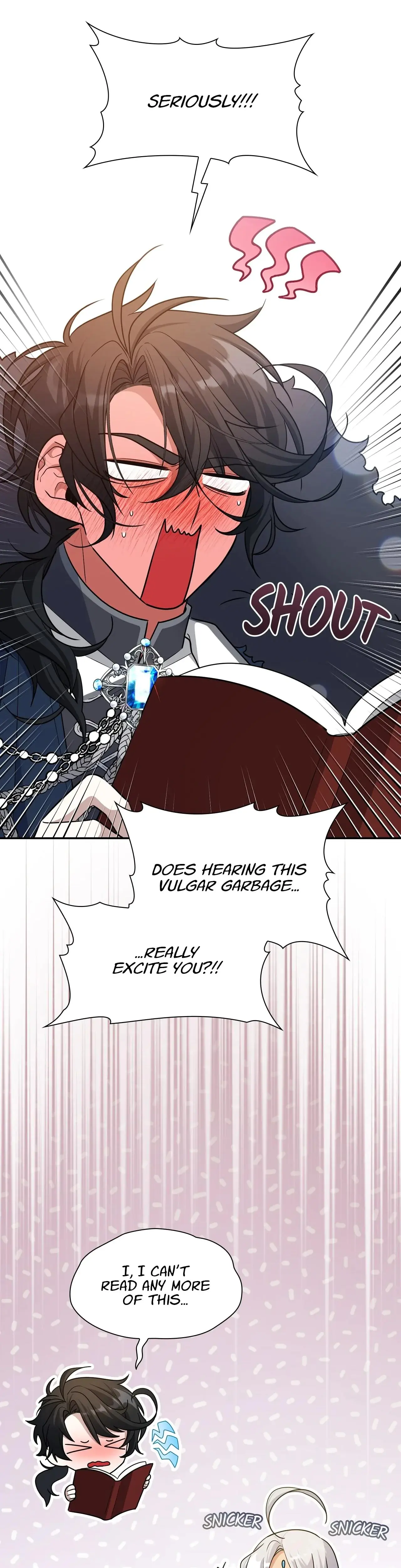 Crazy Coital Death Party Chapter 19 - Page 15