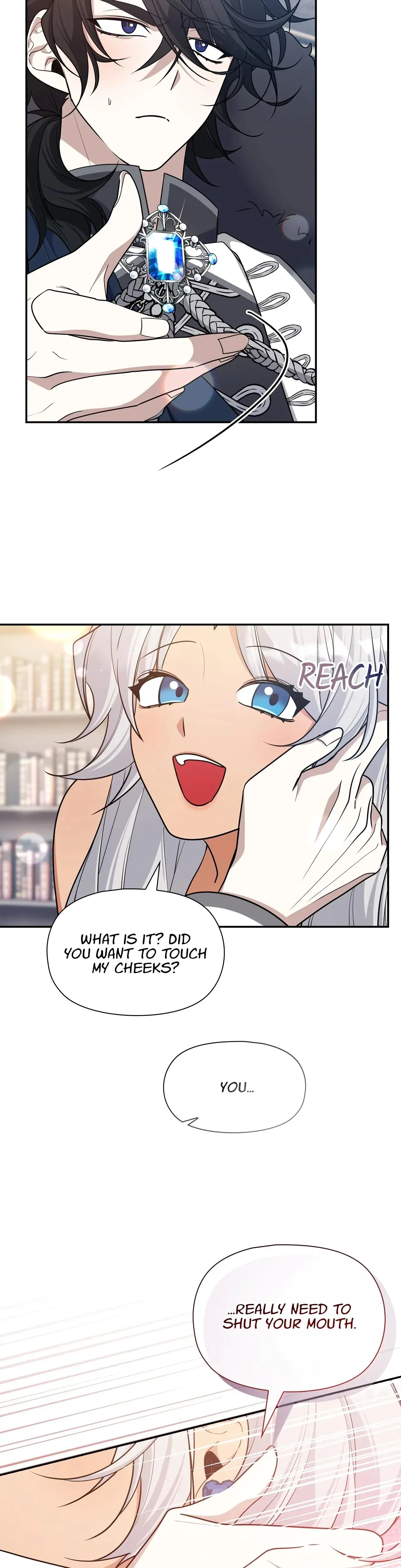 Crazy Coital Death Party Chapter 19 - Page 19