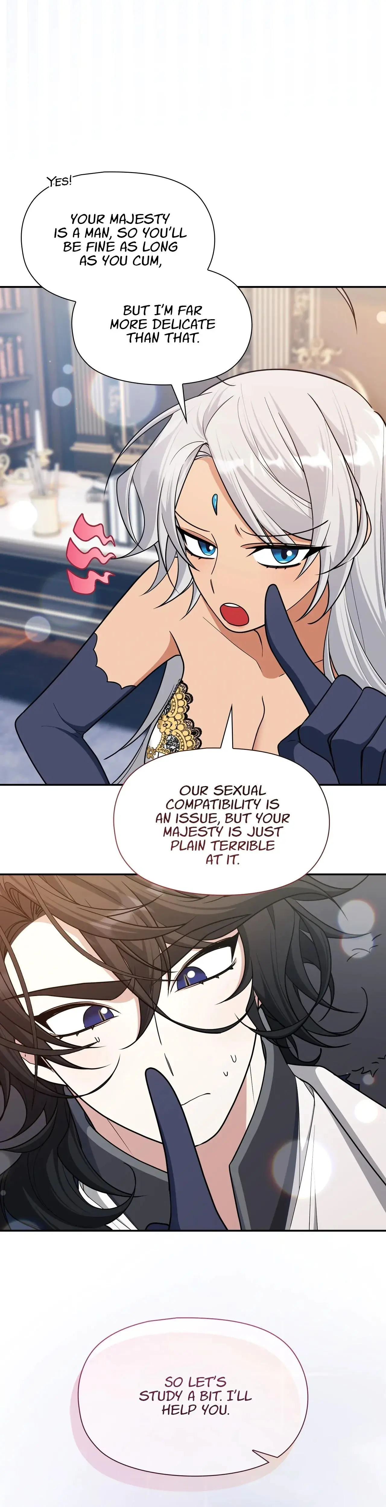 Crazy Coital Death Party Chapter 19 - Page 3