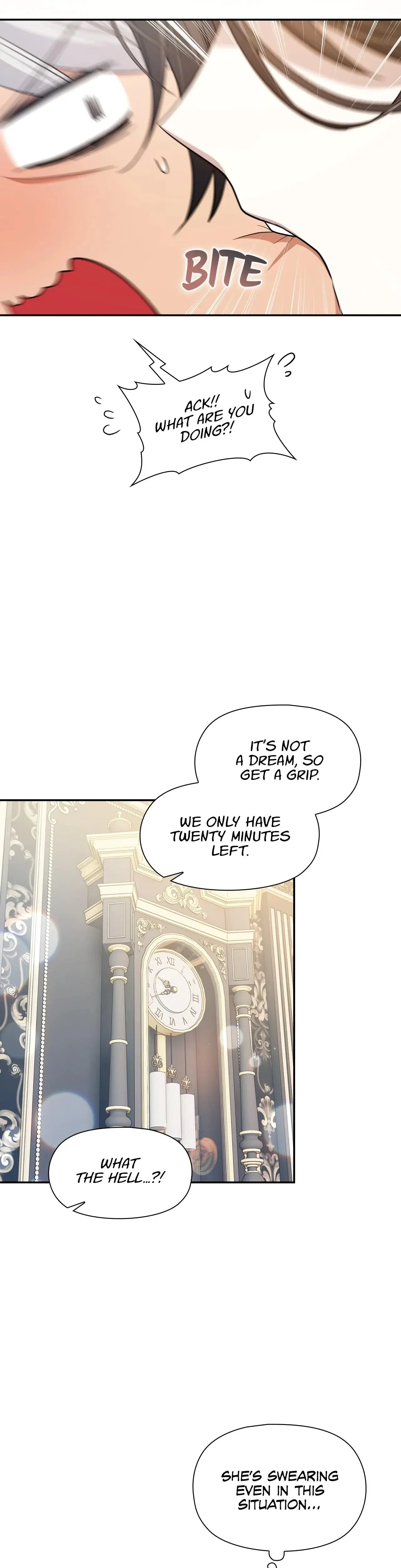 Crazy Coital Death Party Chapter 19 - Page 32