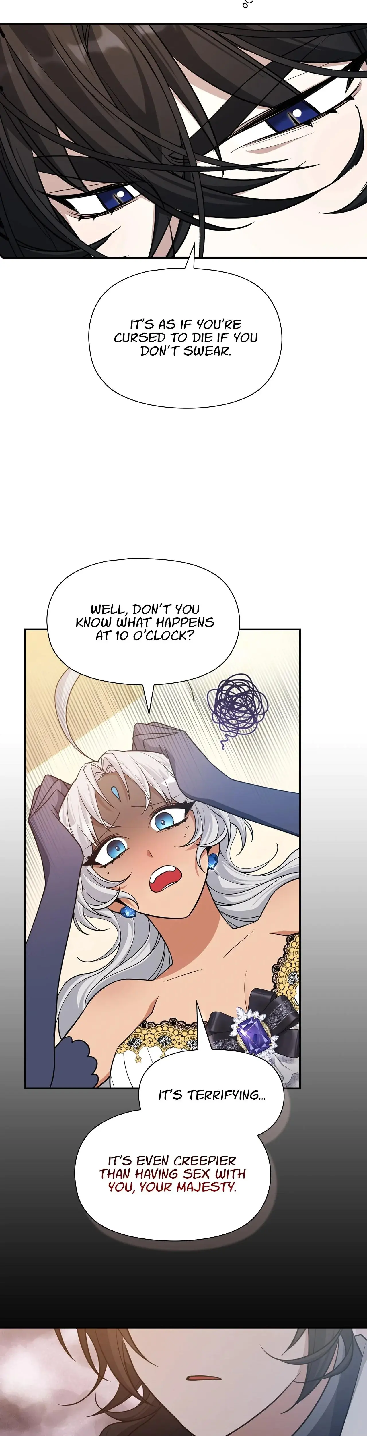 Crazy Coital Death Party Chapter 19 - Page 33
