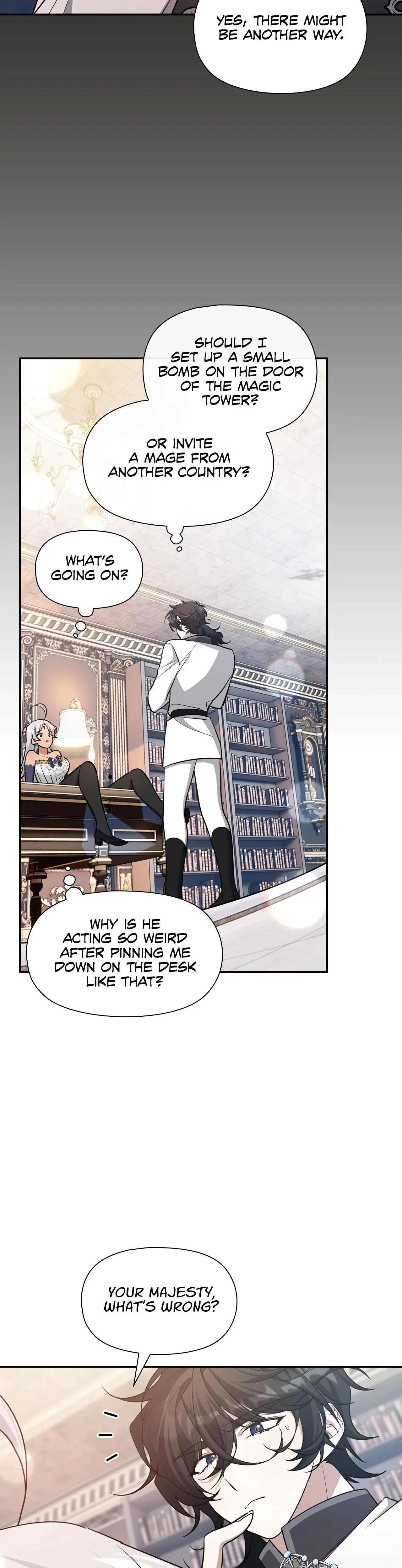Crazy Coital Death Party Chapter 19 - Page 36