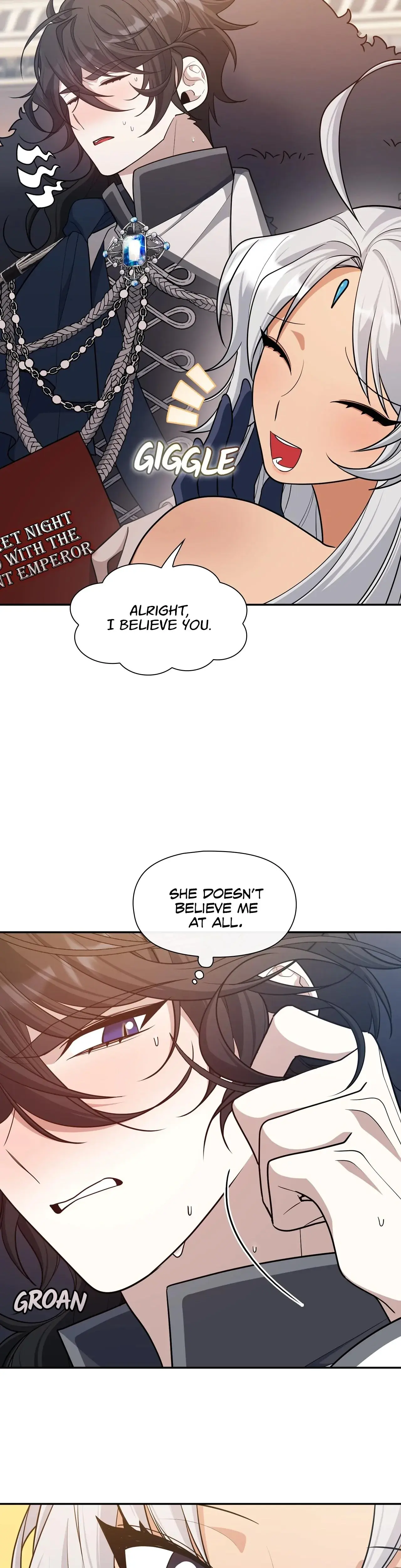 Crazy Coital Death Party Chapter 19 - Page 6