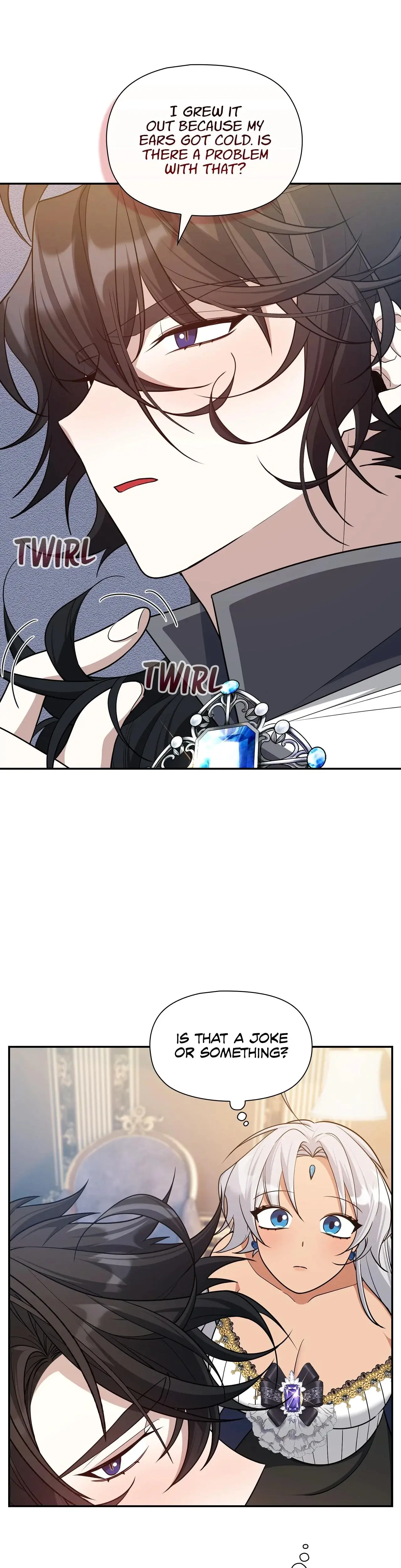 Crazy Coital Death Party Chapter 19 - Page 9