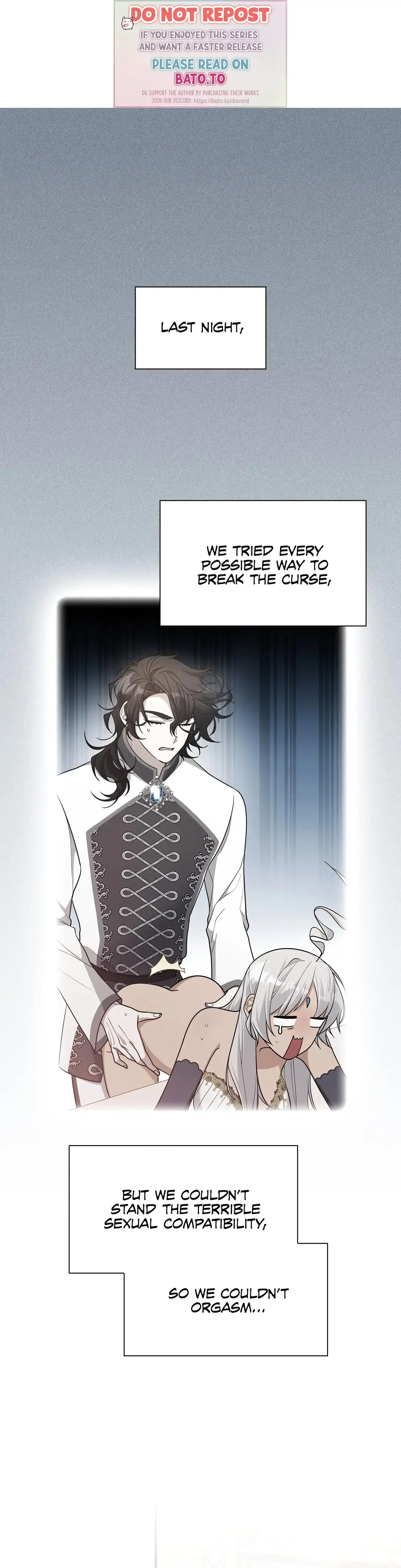 Crazy Coital Death Party Chapter 20 - Page 1