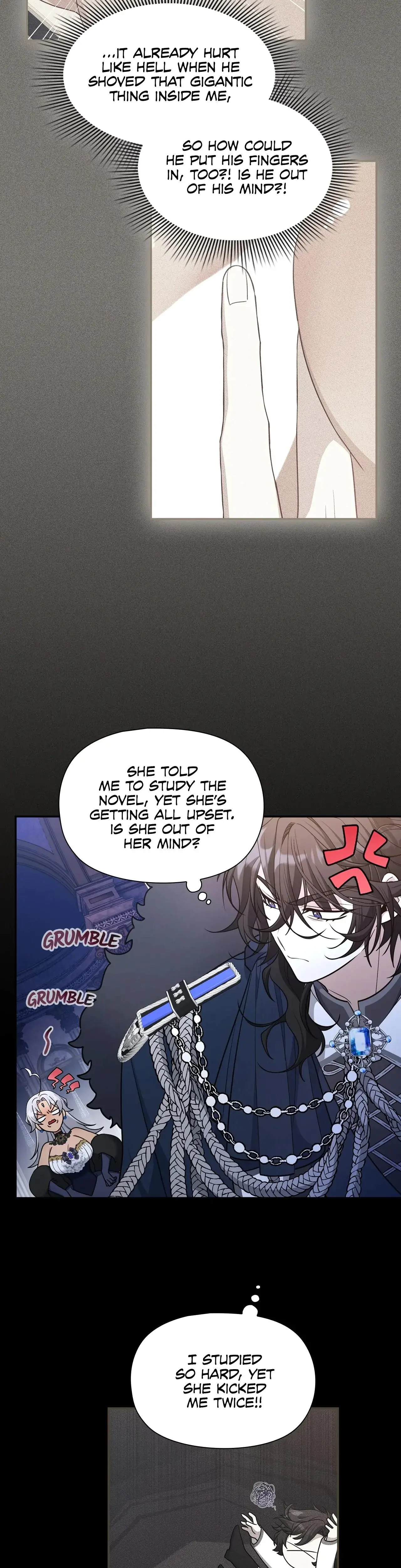 Crazy Coital Death Party Chapter 20 - Page 10